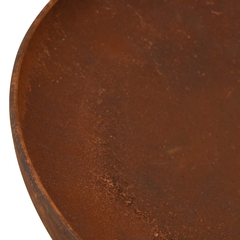 Braciere 80 cm in Acciaio 313345