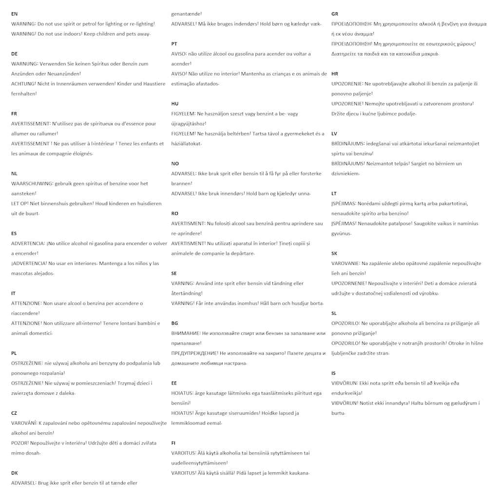 Braciere e Barbecue 2 in 1 con Attizzatoio 56x56x49 cm Acciaio 313352