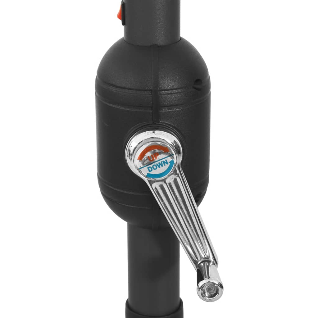 Ombrellone da esterno con led e palo in metallo 400 cm blu 02_0008180