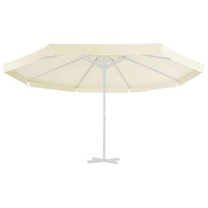 Telo di Ricambio per Tenda da Sole Sabbia 515 cm 312538