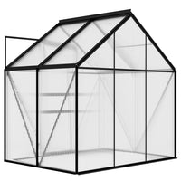 Serra Antracite in Alluminio 2,47 mÂ² cod mxl 46583