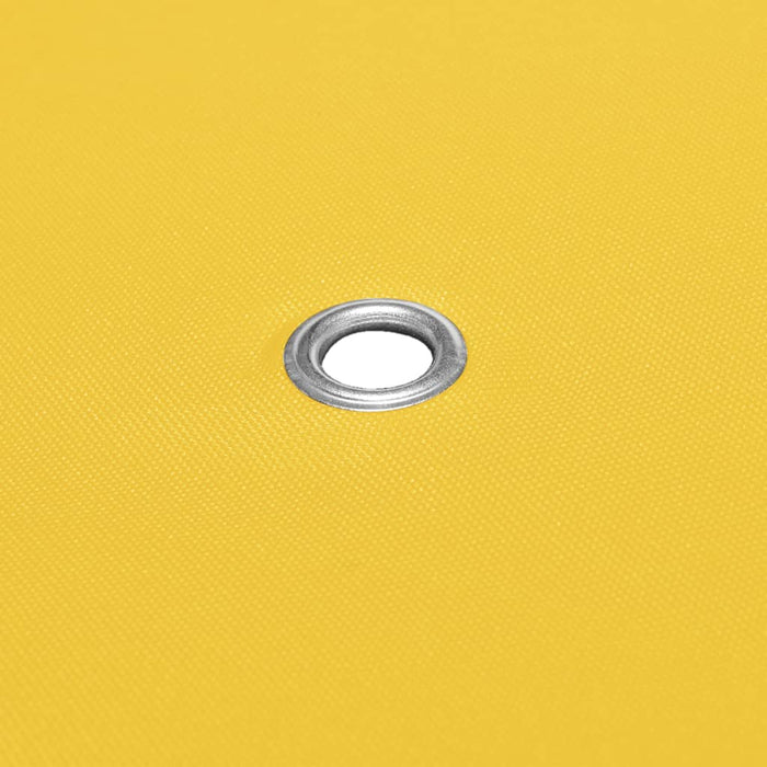 Copertura Superiore per Gazebo 270 g/m² 4x3 m Gialla 312082