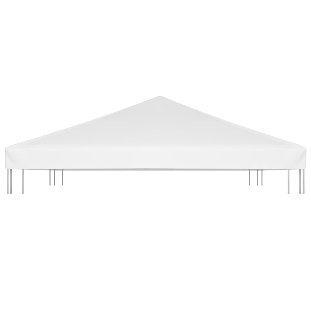 Copertura Superiore per Gazebo 270 g/mÂ² 4x3 m Bianca cod mxl 60400