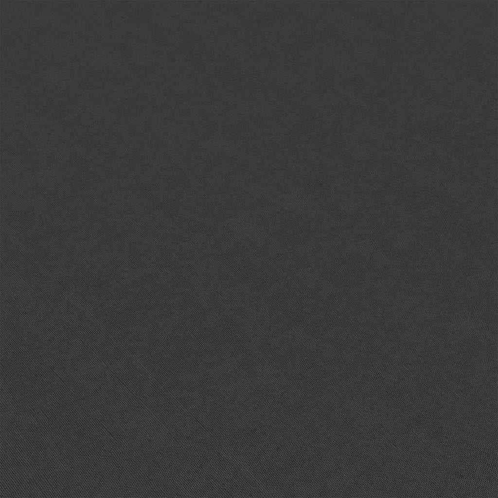 Paravento per balcone protezione privacy paravento 120 x 500 cm tessuto oxford antracite 02_0009964