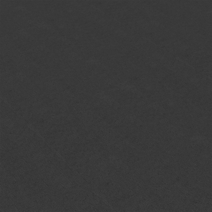 Paravento per balcone protezione privacy paravento 120 x 600 cm tessuto Oxford antracite 02_0009966