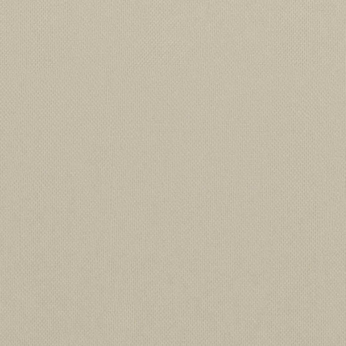 Paravento per balcone protezione privacy paravento 120 x 500 cm tessuto oxford beige 02_0010021