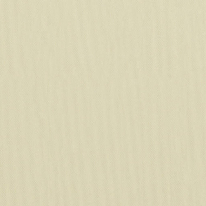 Paravento da Balcone Crema 90x500 cm Tessuto Oxford cod mxl 47333