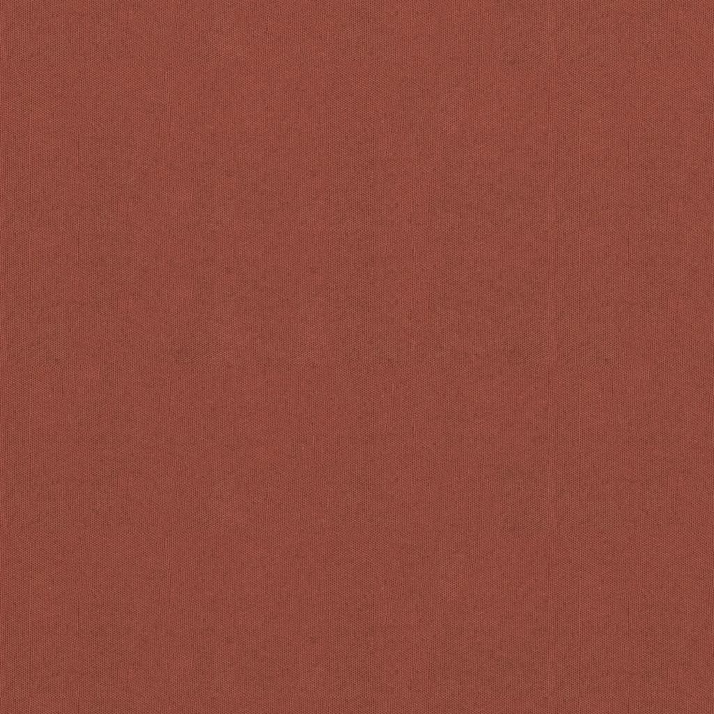 Paravento per balcone 120 x 600 cm tessuto oxford terracotta 02_0010405
