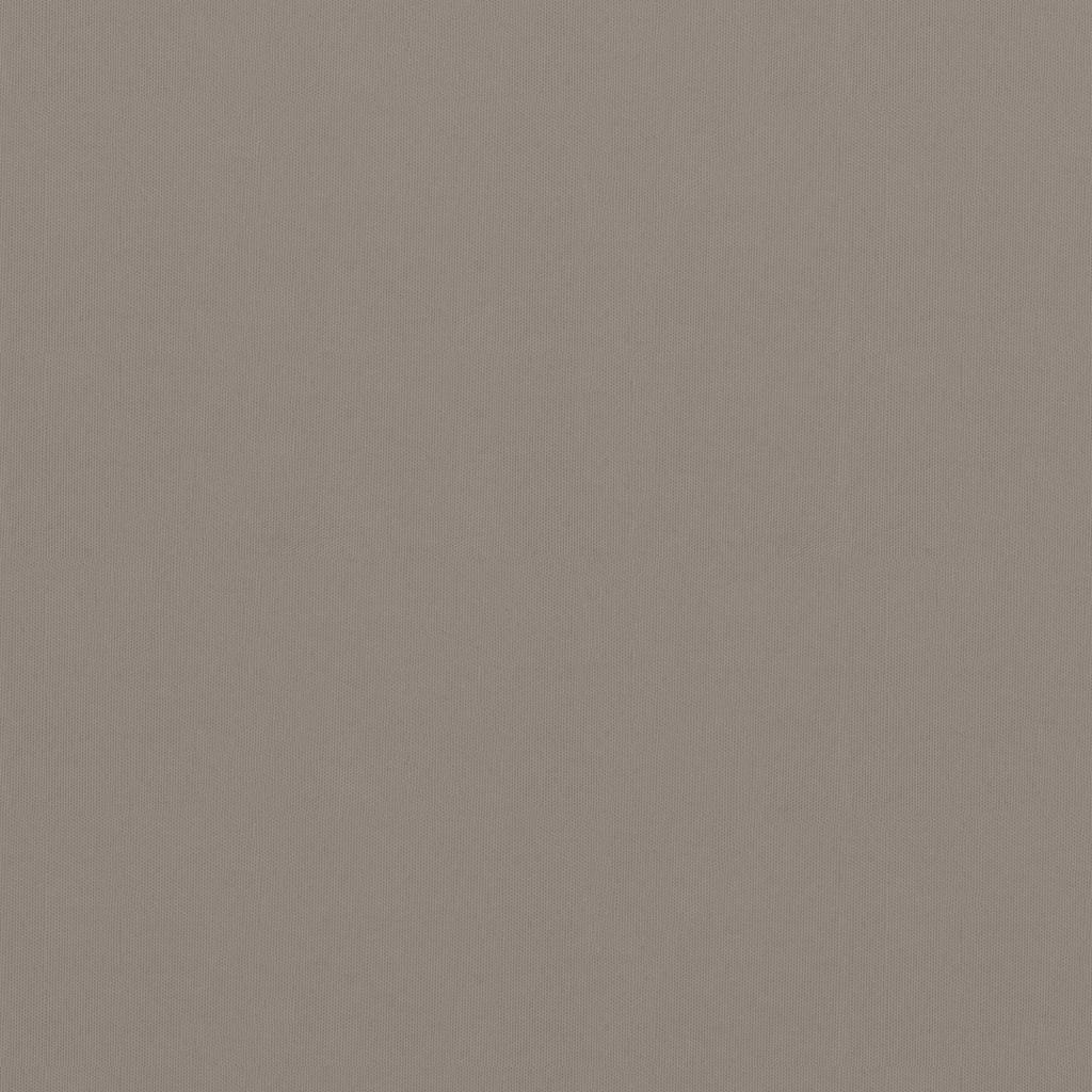 Paravento da Balcone Talpa 90x500 cm Tessuto Oxford