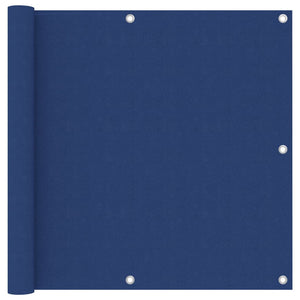 Paravento Balcone Blu 90x400 cm in Tessuto Oxford cod mxl 16725