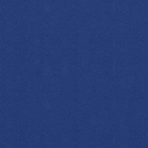Paravento da Balcone Blu 120x600 cm in Tessuto Oxford 135019