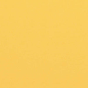 Paravento Balcone Giallo 120x300 cm in Tessuto Oxford 135028