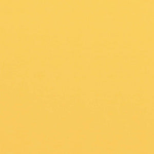 Paravento per balcone protezione privacy paravento 120 x 400 cm tessuto oxford giallo 02_0010186