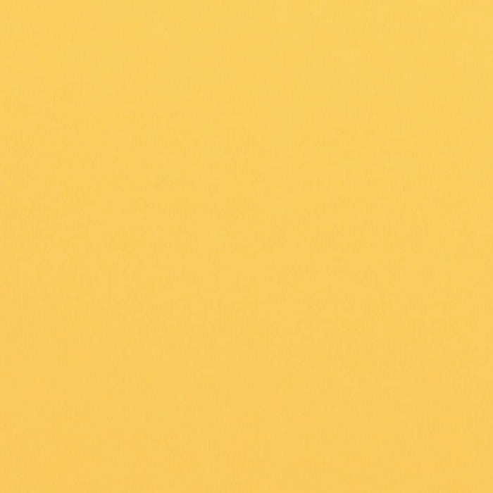 Paravento Balcone Giallo 120x500 cm in Tessuto Oxford 135030
