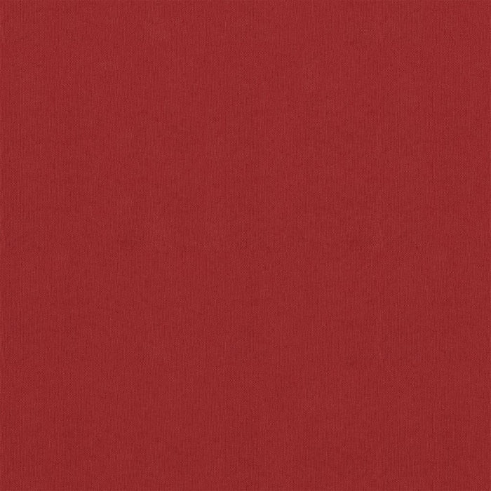 Paravento da Balcone Rosso 90x300 cm in Tessuto Oxford cod mxl 14590