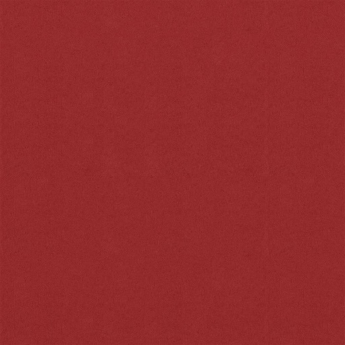 Paravento Balcone Rosso 120x400 cm in Tessuto Oxford