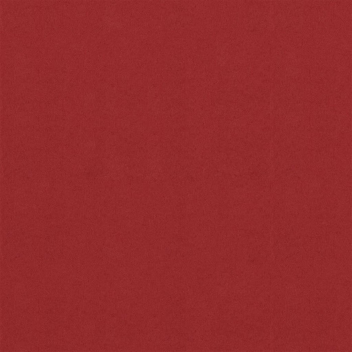 Paravento per balcone protezione privacy paravento 120 x 500 cm tessuto oxford rosso 02_0010347