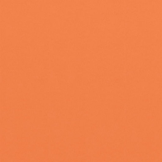 Paravento da Balcone Arancione 90x600 cm in Tessuto Oxford 135051