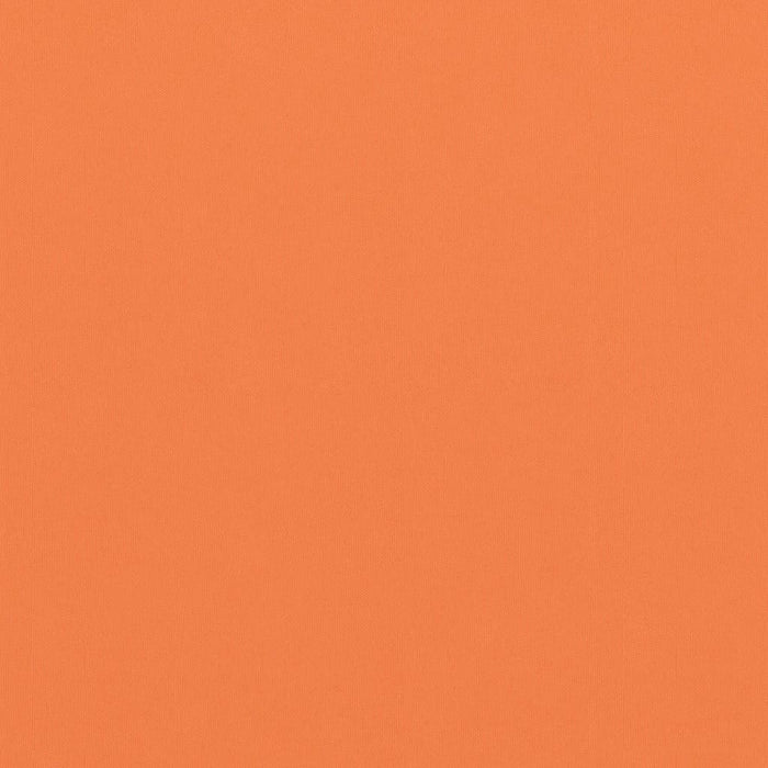 Paravento per balcone protezione privacy paravento 120 x 600 cm tessuto oxford arancione 02_0010292