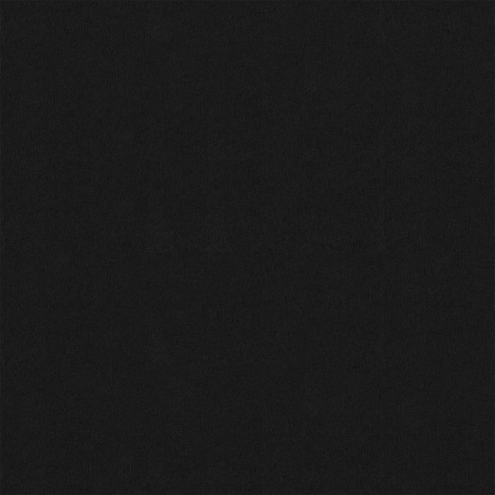 Paravento da Balcone Nero 75x300 cm in Tessuto Oxford cod mxl 17789