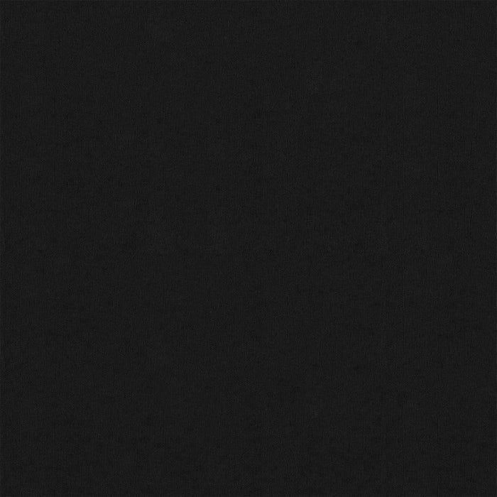 Paravento da Balcone Nero 90x300 cm in Tessuto Oxford 135060