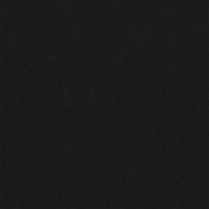 Paravento Balcone Nero 90x400 cm in Tessuto Oxford