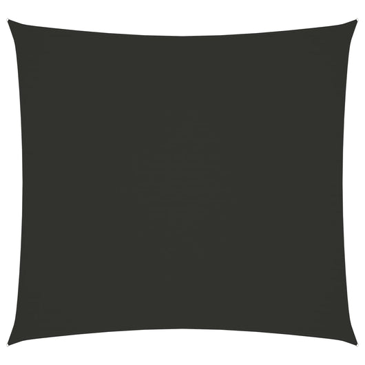 Vela parasole parasole quadrata in tessuto oxford 3 x 3 m antracite 02_0009483