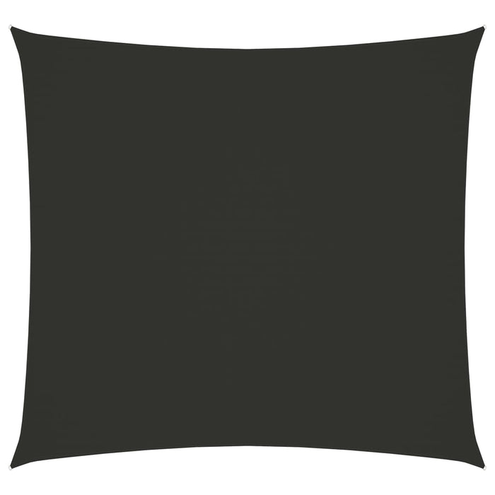 Vela parasole parasole quadrata in tessuto oxford 3 x 3 m antracite 02_0009483