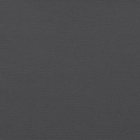Vela Parasole in Tela Oxford Quadrata 4x4 m Antracite 135084