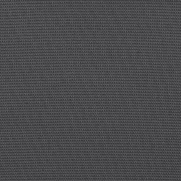 Vela Parasole in Tela Oxford Quadrata 4x4 m Antracite 135084