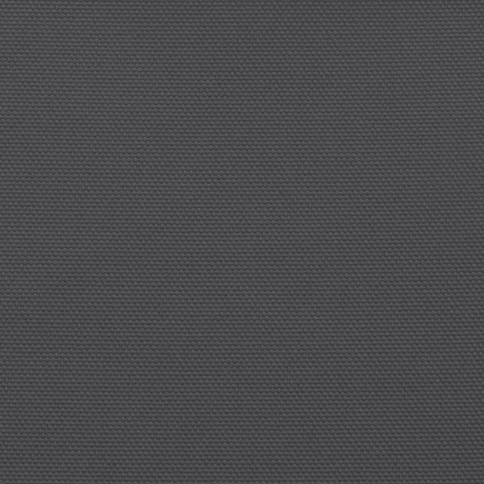 Parasole a Vela Oxford Rettangolare 2x3 m Antracite