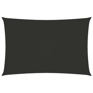 Vela parasole in tessuto oxford rettangolare 2 x 4,5 m antracite 02_0009616