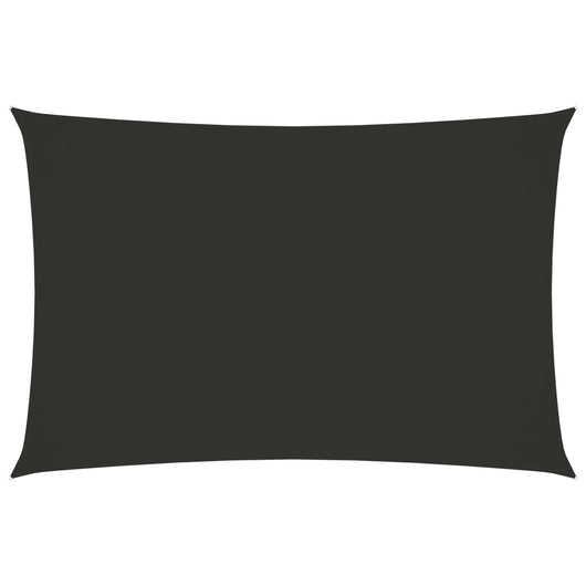 Vela parasole in tessuto oxford rettangolare 2 x 4,5 m antracite 02_0009616