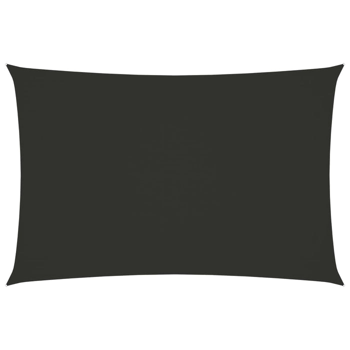 Vela parasole in tessuto oxford rettangolare 2 x 4,5 m antracite 02_0009616