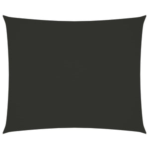 Vela parasole in tessuto oxford rettangolare 3 x 4 m antracite 02_0009661