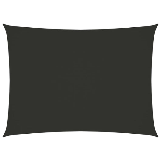 Vela parasole parasole rettangolare in tessuto oxford 3 x 4,5 m antracite 02_0009668