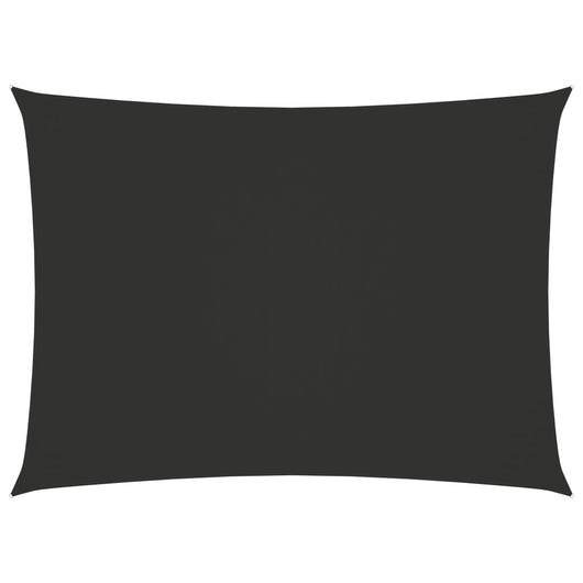 Vela telo ombreggiante parasole parasole rettangolare in tessuto oxford 3 x 5 m antracite 02_0009678