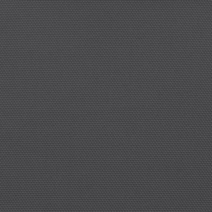 Parasole a Vela Oxford Rettangolare 3x6 m Antracite 135103