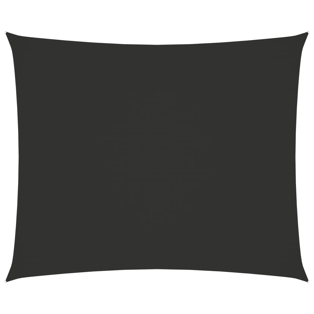 Vela parasole in tessuto oxford rettangolare 3,5 x 4,5 m antracite 02_0009649