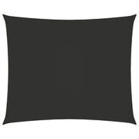 Vela parasole in tessuto oxford rettangolare 5 x 6 m antracite 02_0009714