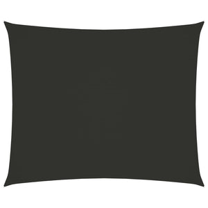 Vela parasole in tessuto oxford rettangolare 5 x 6 m antracite 02_0009714