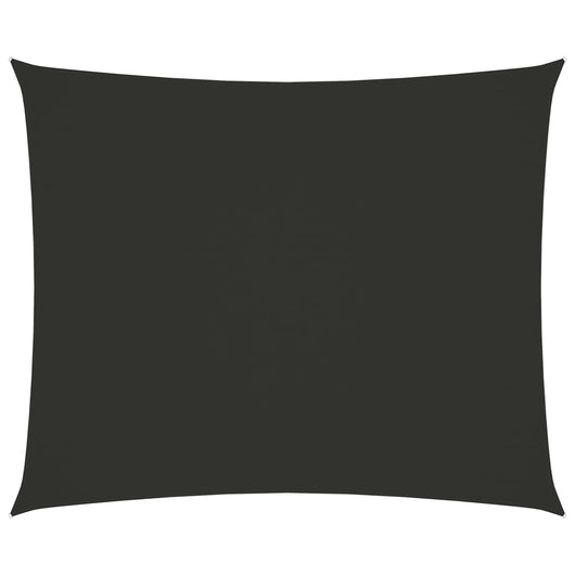Vela parasole in tessuto oxford rettangolare 5 x 6 m antracite 02_0009714