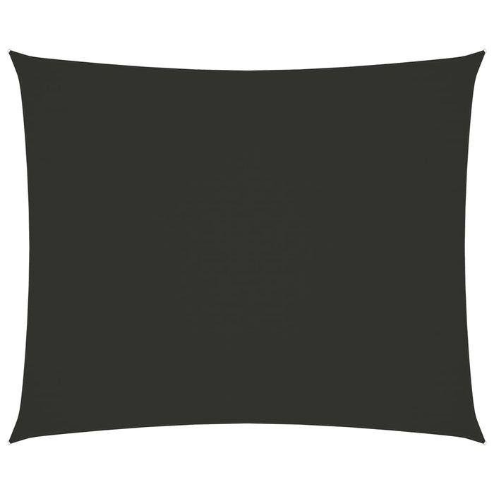 Vela parasole in tessuto oxford rettangolare 5 x 6 m antracite 02_0009714