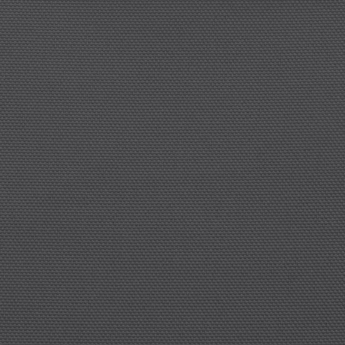 Parasole a Vela Oxford Triangolare 4x5x5 m Antracite 135124