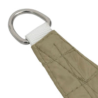 Vela parasole in tessuto oxford quadrato 3 x 3 m beige 02_0009484