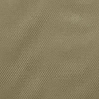 Vela parasole in telo parasole triangolare tessuto Oxford 3 x 4 x 5 m beige 02_0009843