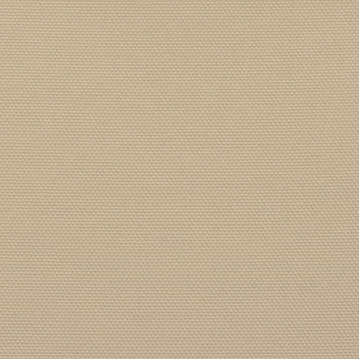 Parasole a Vela Oxford Triangolare 4,5x4,5x4,5 m Beige 135178