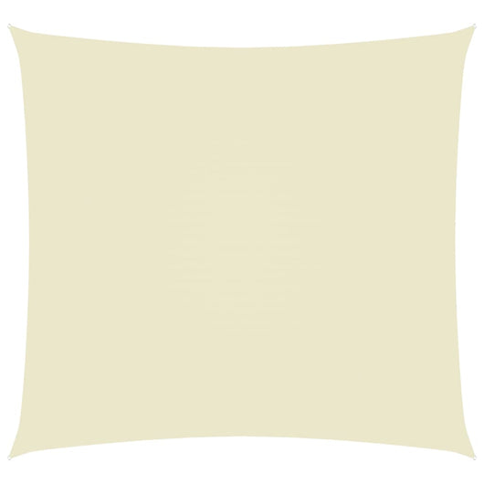 Vela parasole in telo parasole rettangolare tessuto oxford 2,5 x 3 mt crema 02_0009551