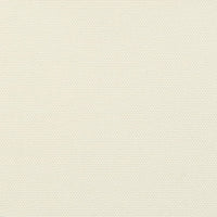 Parasole a Vela Oxford Rettangolare 2,5x3 m Crema 135205