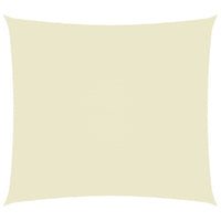 Vela parasole in tessuto oxford rettangolare 2,5 x 3,5 mt crema 02_0009557